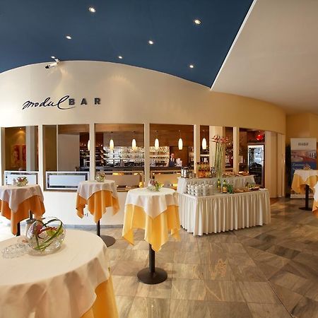 Hotel Modul Wien Restaurant foto