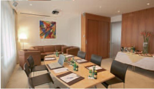 Hotel Modul Wien Exterior foto