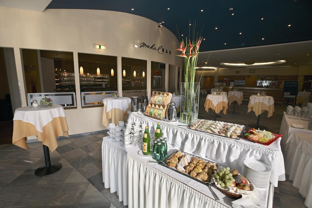 Hotel Modul Wien Exterior foto