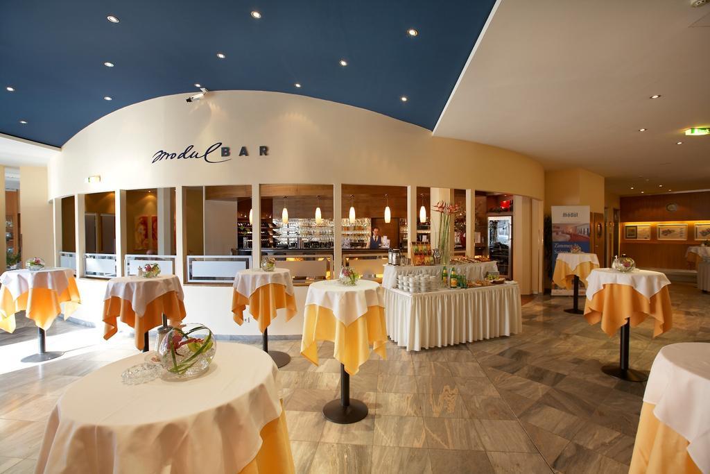 Hotel Modul Wien Restaurant foto